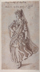 Queen Atalanta