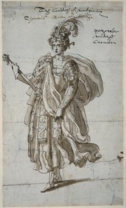 Queen Tomyris of the Massagetai