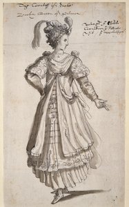 Queen Zenobia, c.1609