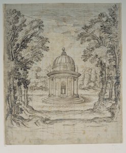 The Temple of Apollo by Inigo Jones