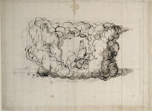 Theatre Drawing