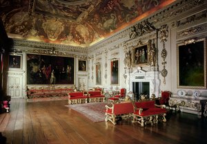 The Double Cube Room