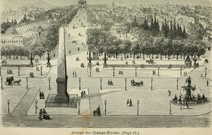The Wonders of New Paris (1867) by Internet Archive Book Images