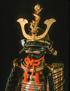 Samurai - Woman