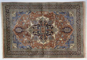 Heriz carpet