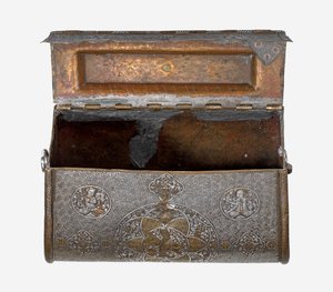 Metalwork Bag by Iraqi School