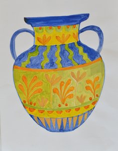 Greek Vase