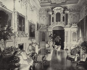 Drawing Room, Carton House, Co. Kildare