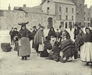 Fishmarket, Galway by Irish Photographer