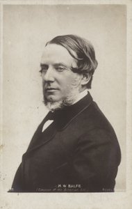 Michael William Balfe by Irish Photographer
