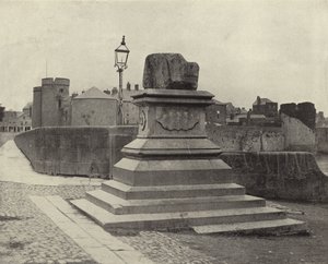 The Treaty Stone, Limerick by Irish Photographer