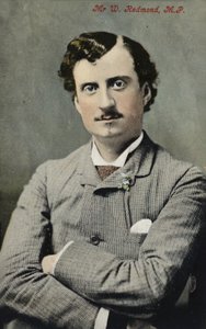 William Hoey Kearney Redmond by Irish Photographer