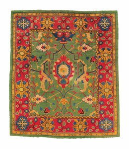 A Donegal Carpet