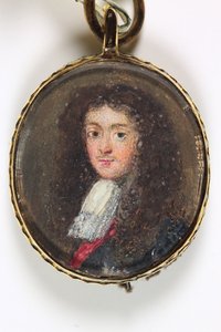 John Fitzgerald by Irish School