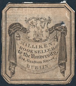 Trade Card, Milliken