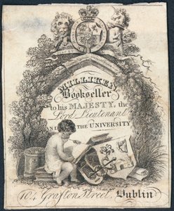Trade Card, Milliken