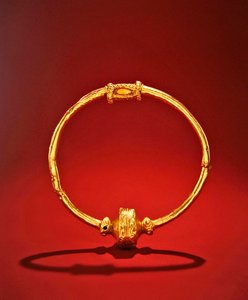 Collar, Ardnaglug, County Roscommon, Early Iron Age by Iron Age