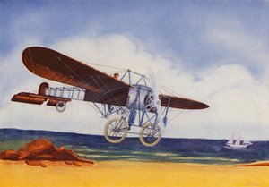 Bleriot Monoplane