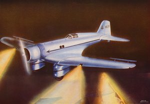 Northrop Gamma