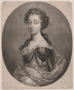 Elizabeth, Lady Cutts (d. 1698) by Isaac Beckett