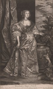 Madame Ann Kirk by Isaac Beckett