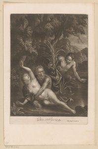 Pan and Syrinx