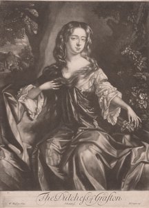 The Duchess of Grafton by Isaac Beckett