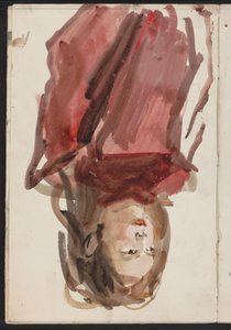 Portrait of an Unknown Woman