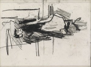 Two Women on the Street by Isaac Israels