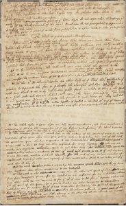 The Hunting of the Green Lyon, Verso