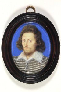 A Gentleman once believed to be Sir Philip Sydney but possibly Robert Sydney