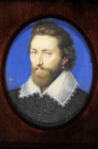 A Gentleman traditionally identified as Thomas Howard, 2nd Earl of Arundel