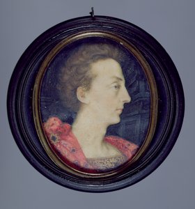 Henry, Prince of Wales c.1610 by Isaac Oliver