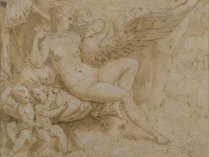 Leda and the Swan