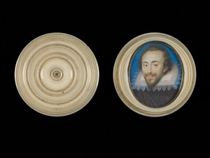 Miniature of Richard Sackville