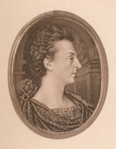 Portrait - Henry, Prince of Wales, 1610, 1904 by Isaac Oliver I