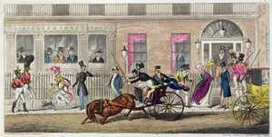 Exterior of Fishmongers Hall, a Regular Break Down