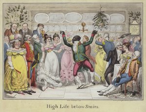 High Life Below Stairs