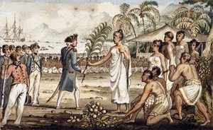 Oatehite, illustration from 