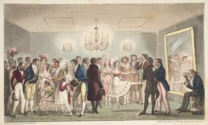 The Green Room of the King
