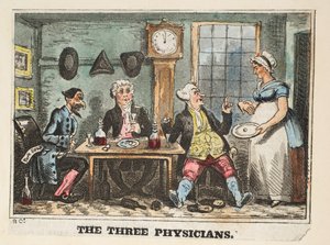 The Three Physicians