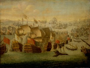 The Battle of Malaga