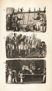 The Tower of London: the Armory, the Horse Armory and Wild Beasts in the Tower