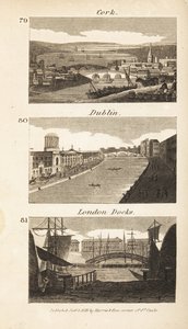Trades in Regency Ireland and England: Cork, Dublin and London Docks
