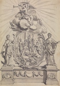 Unidentified Periodical/Play Illustration