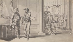 Unidentified Periodical / Play Illustration