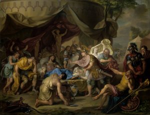 The Death of Epaminondas
