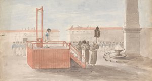 An Execution, Rome