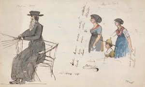 Russian Driver and Pays de Vaud by Isaac Weld