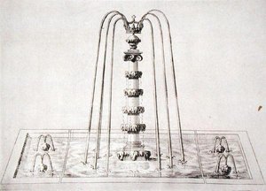 Fountain Design from 